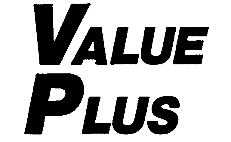 VALUE PLUS