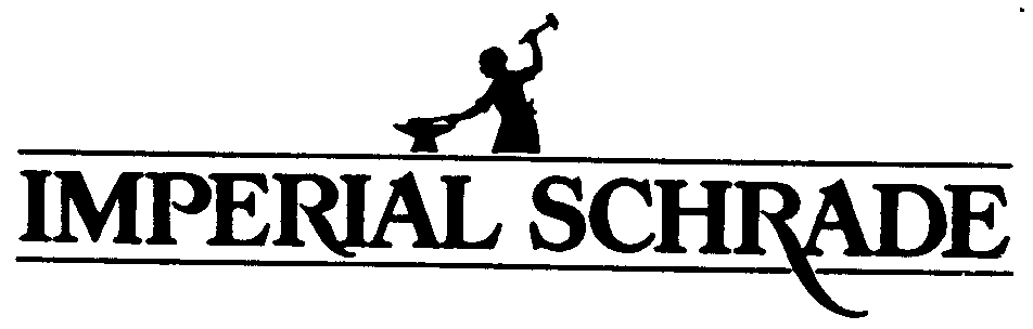 Trademark Logo IMPERIAL SCHRADE