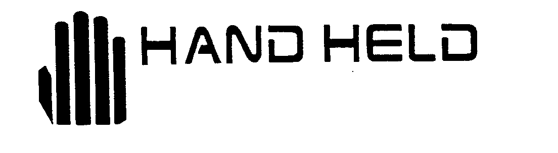  HAND HELD