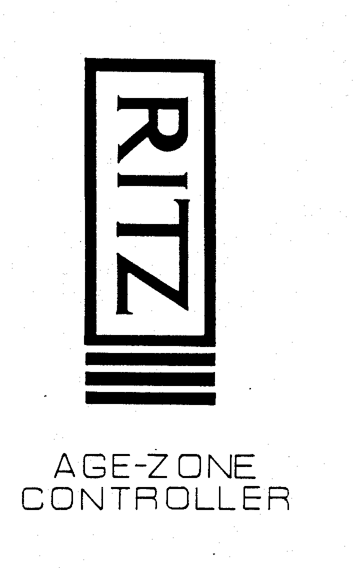  RITZ AGE-ZONE CONTROLLER