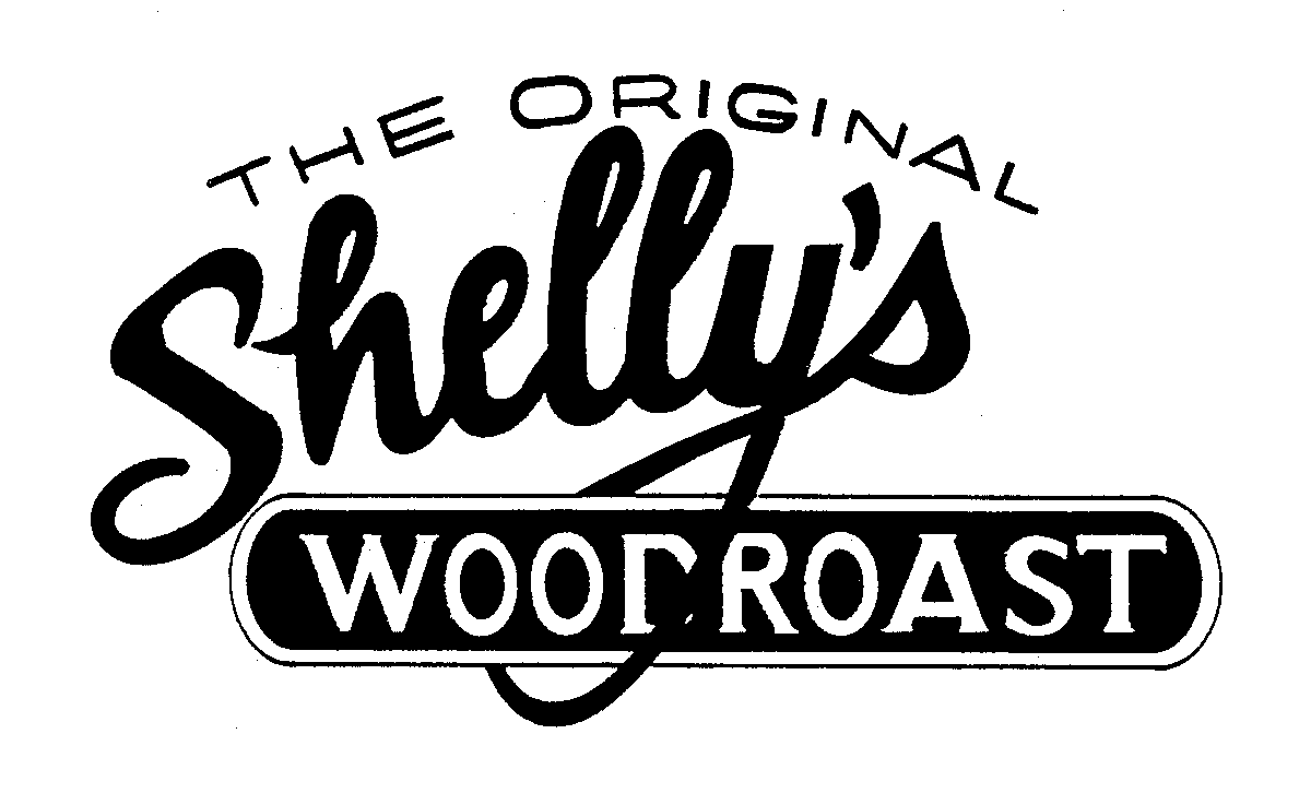 Trademark Logo THE ORIGINAL SHELLY'S WOODROAST