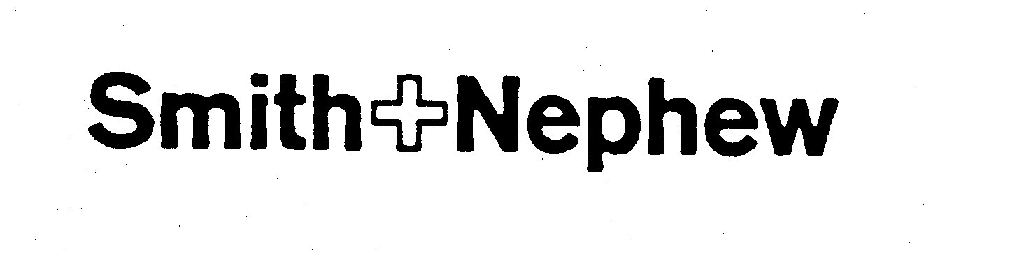 Trademark Logo SMITH + NEPHEW