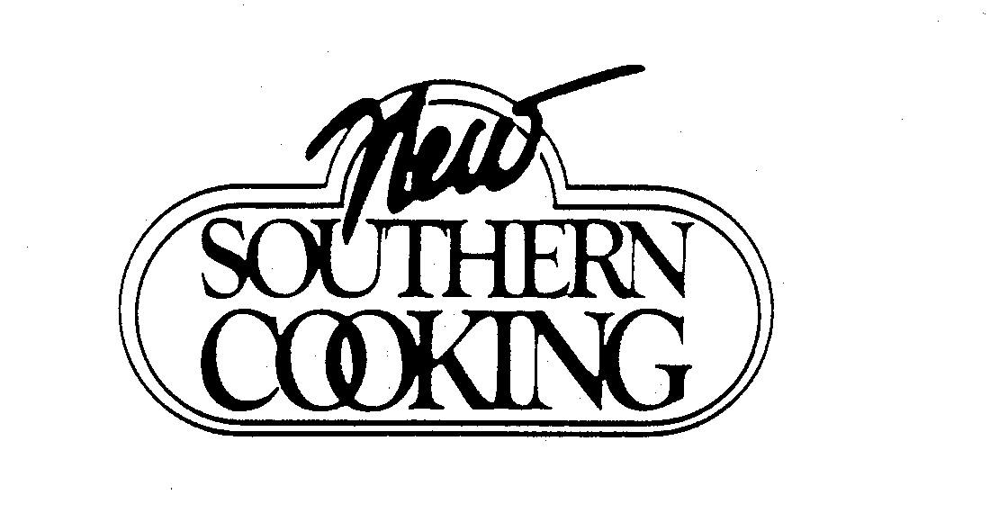  NEW SOUTHERN COOKING
