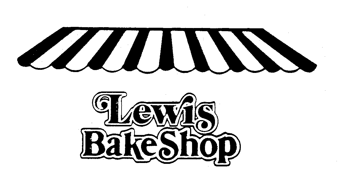  LEWIS BAKE SHOP