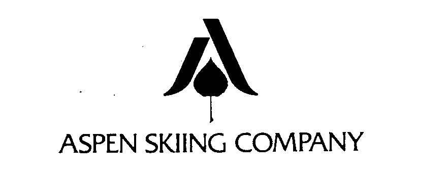  A ASPEN SKIING COMPANY