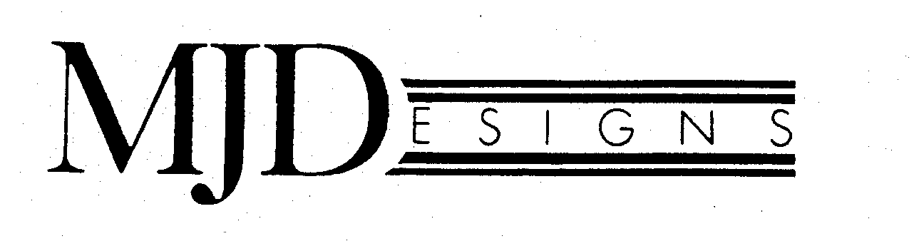 Trademark Logo MJDESIGNS