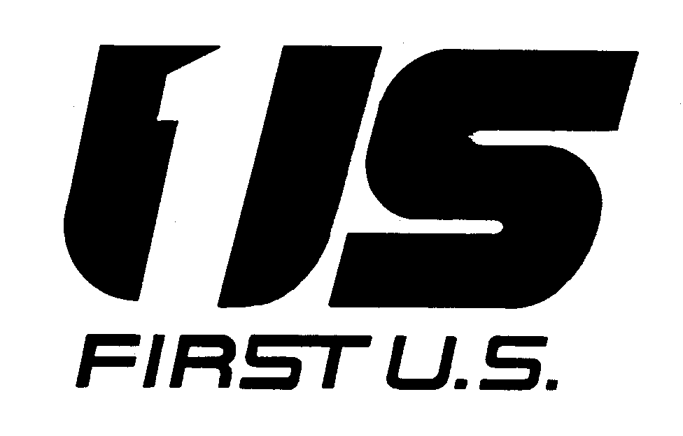 Trademark Logo FIRST U.S. US1
