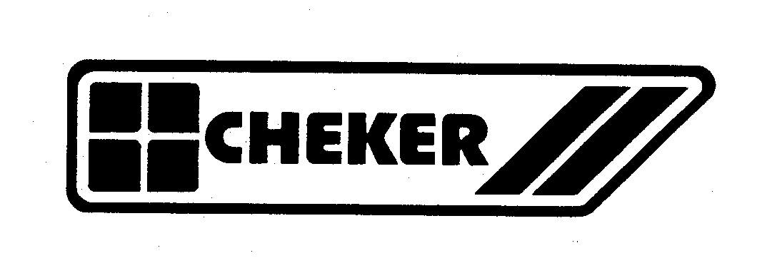  CHEKER