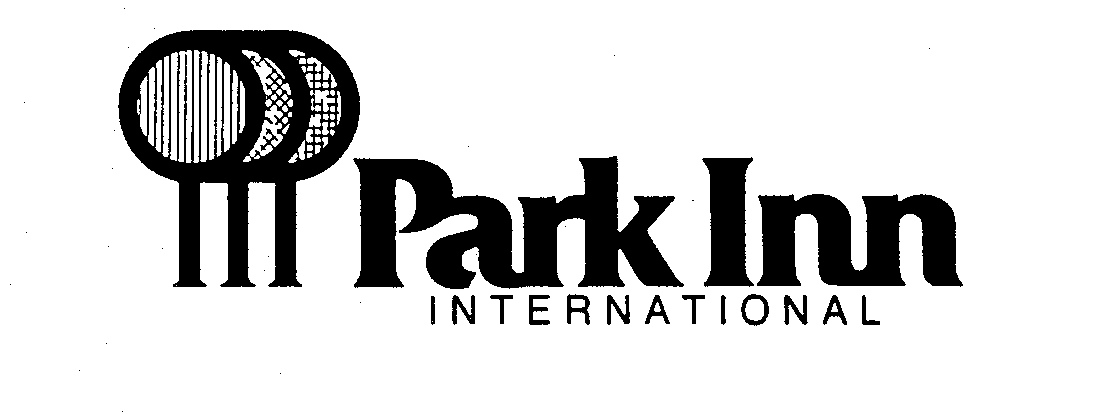 Trademark Logo PARK INN INTERNATIONAL