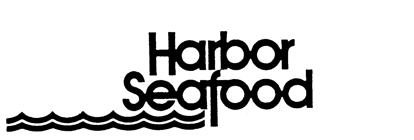Trademark Logo HARBOR SEAFOOD