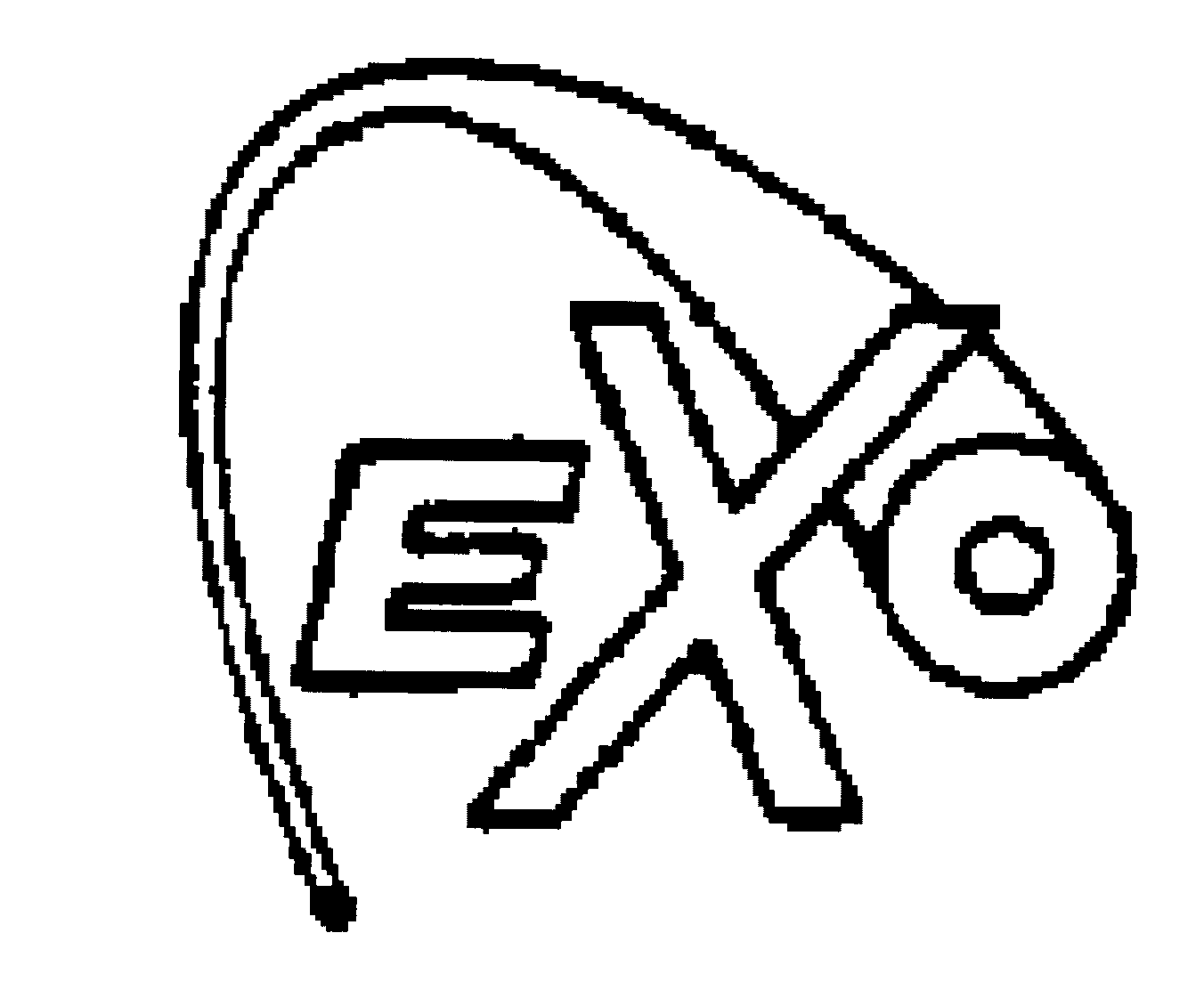 Trademark Logo EXO