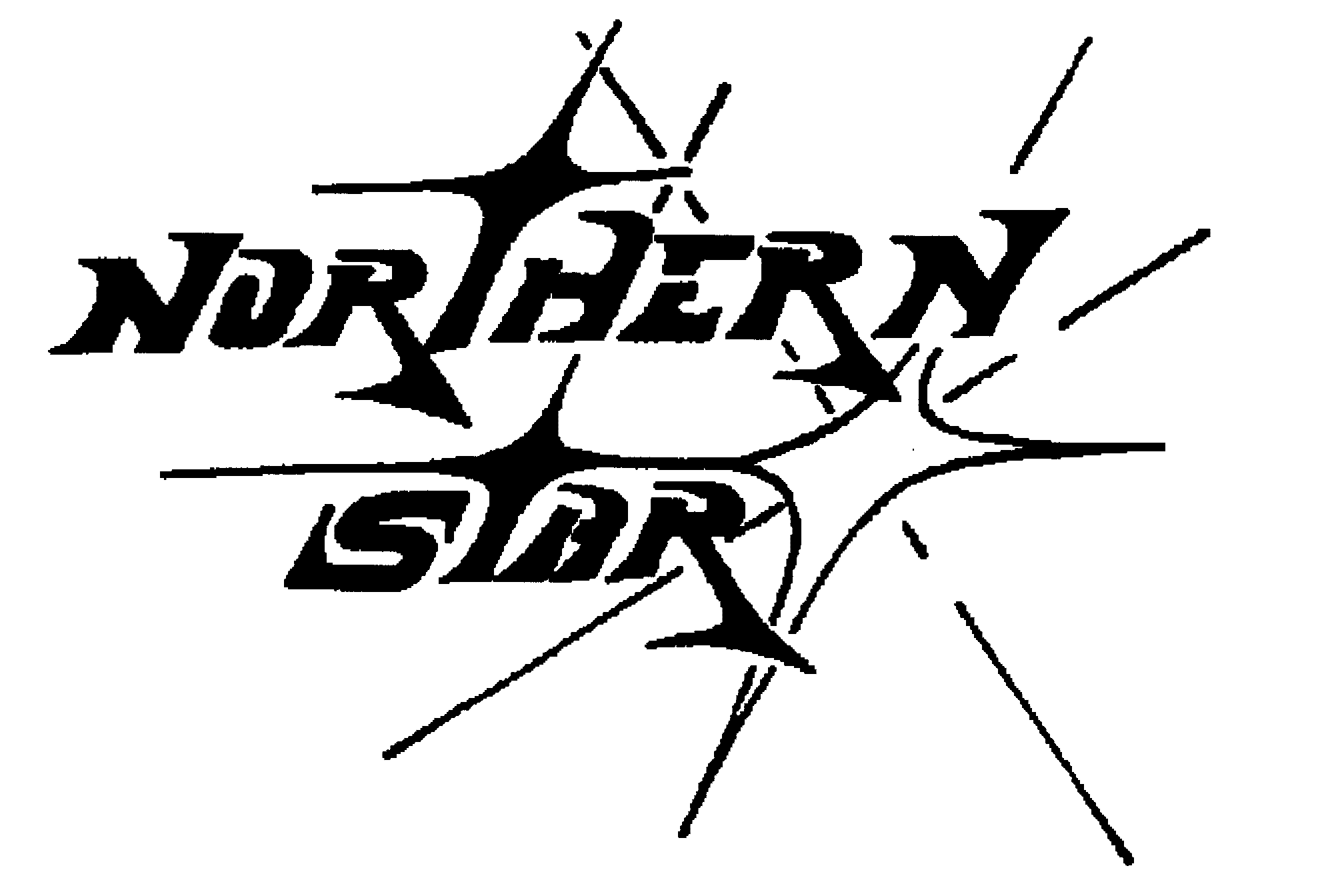 Trademark Logo NORTHERN STAR