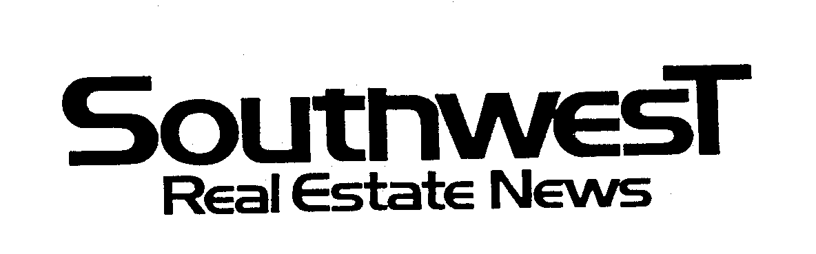 Trademark Logo SOUTHWEST REAL ESTATE NEWS