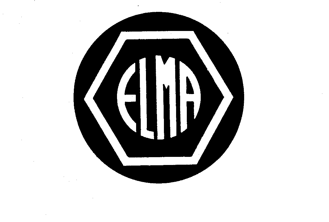 Trademark Logo ELMA