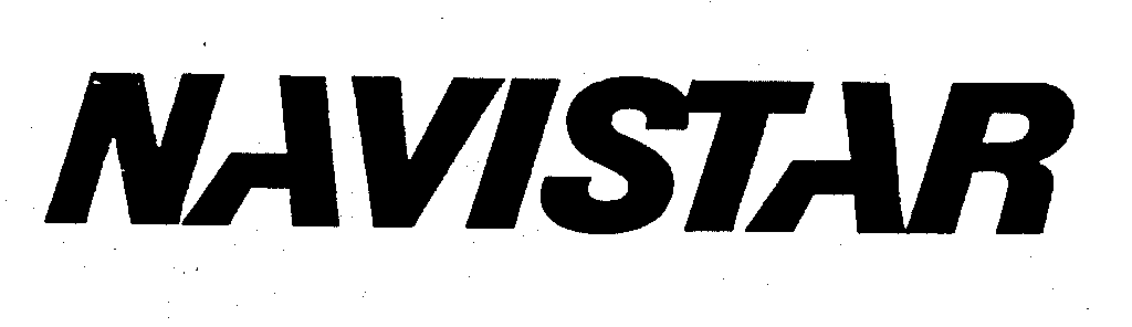 Trademark Logo NAVISTAR