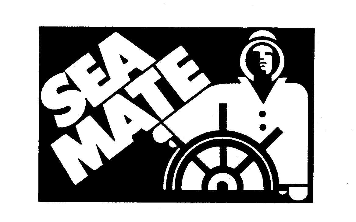Trademark Logo SEA MATE
