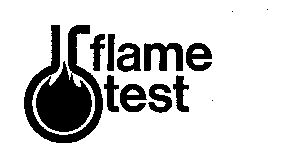  FLAME TEST