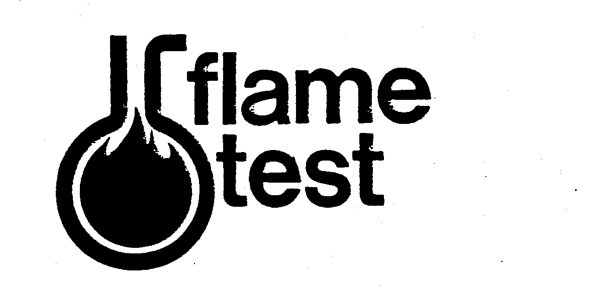 FLAME TEST