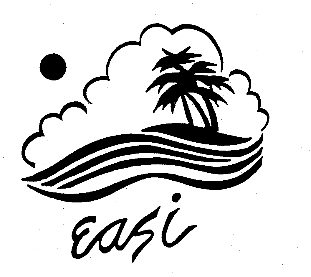 Trademark Logo EASI