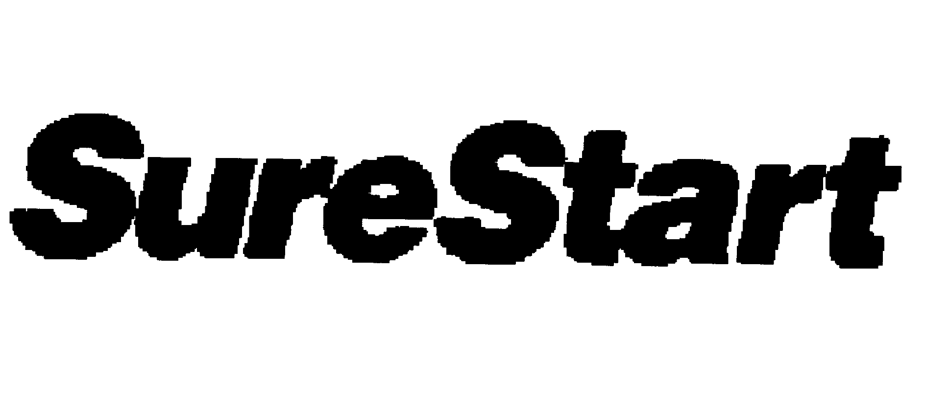 Trademark Logo SURESTART
