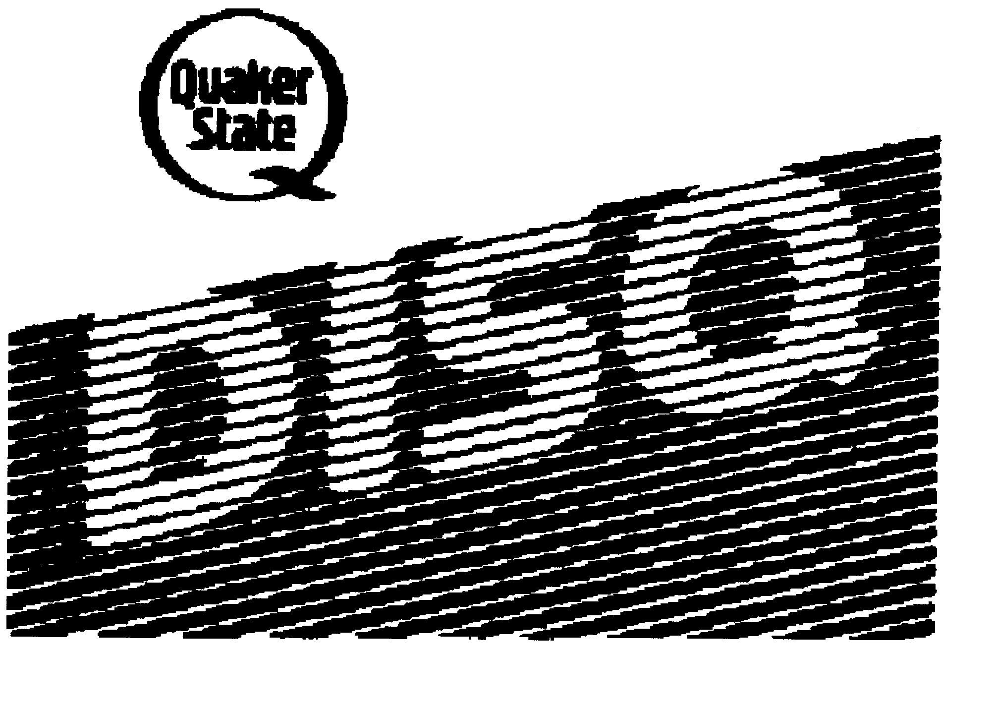  QUAKER STATE DISQ Q