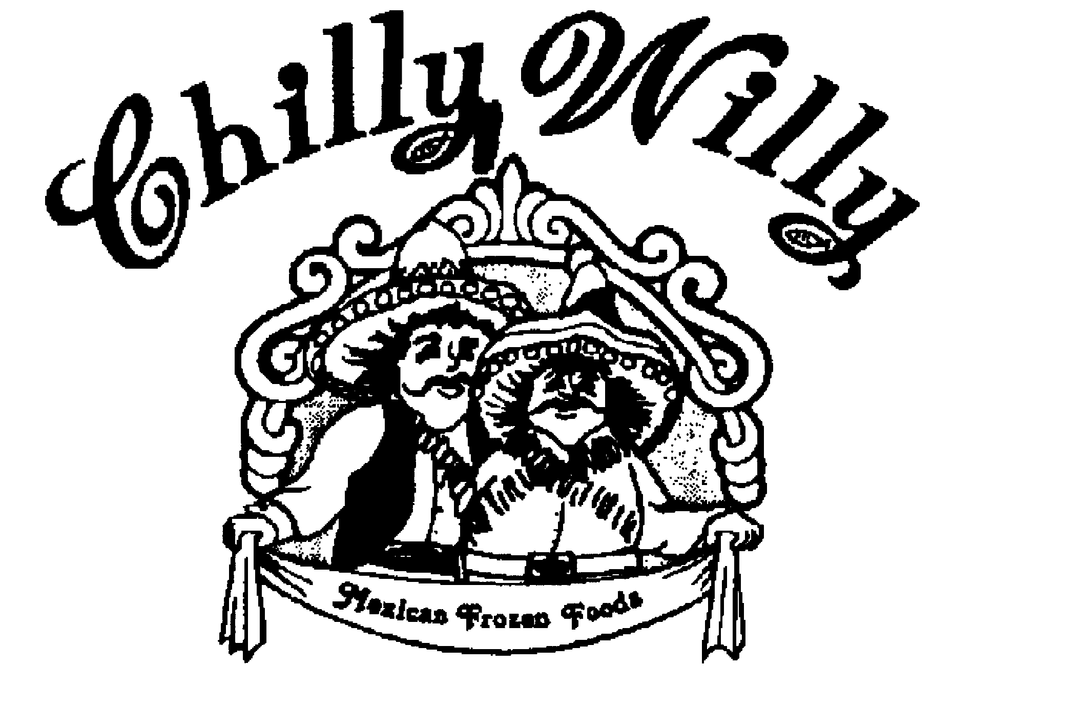 Trademark Logo CHILLY WILLY