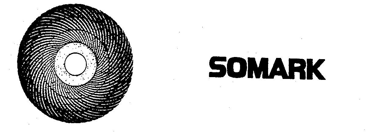 Trademark Logo SOMARK