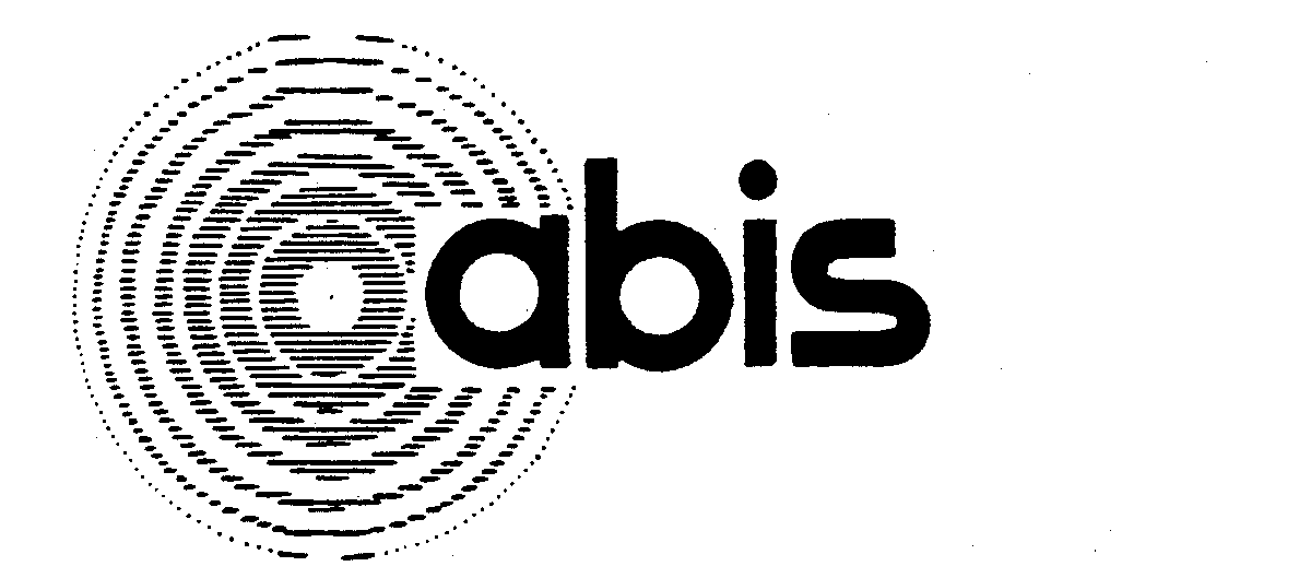 Trademark Logo ABIS