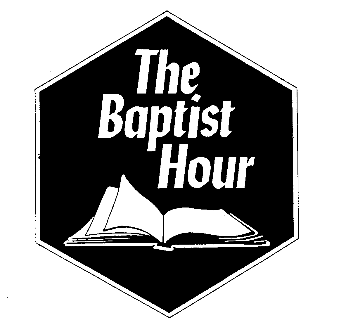 Trademark Logo THE BAPTIST HOUR