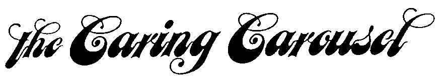 Trademark Logo THE CARING CAROUSEL