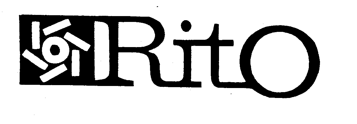 Trademark Logo RITO