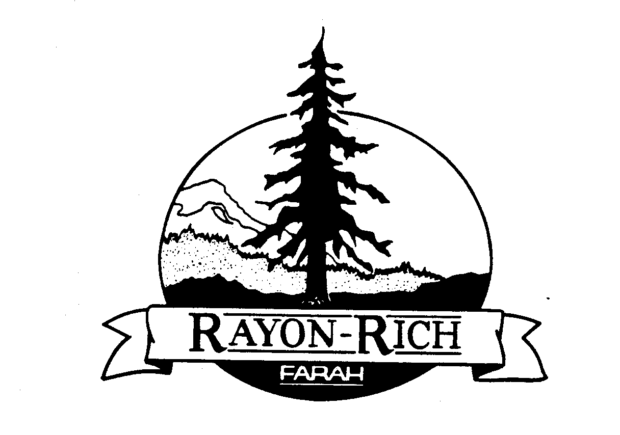  RAYON-RICH FARAH