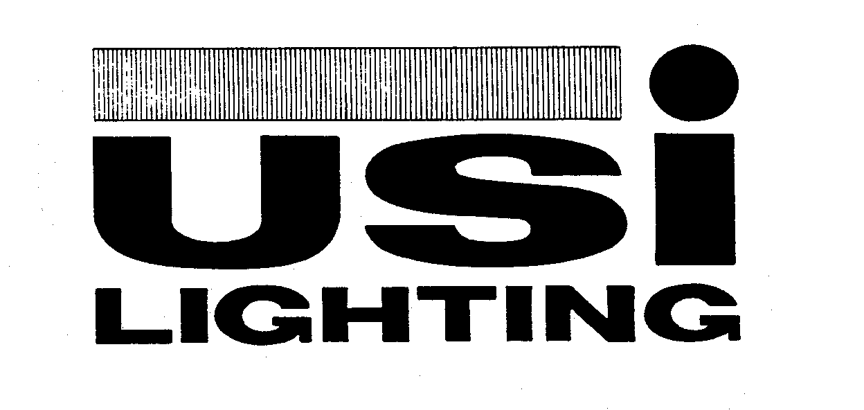 Trademark Logo USI LIGHTING