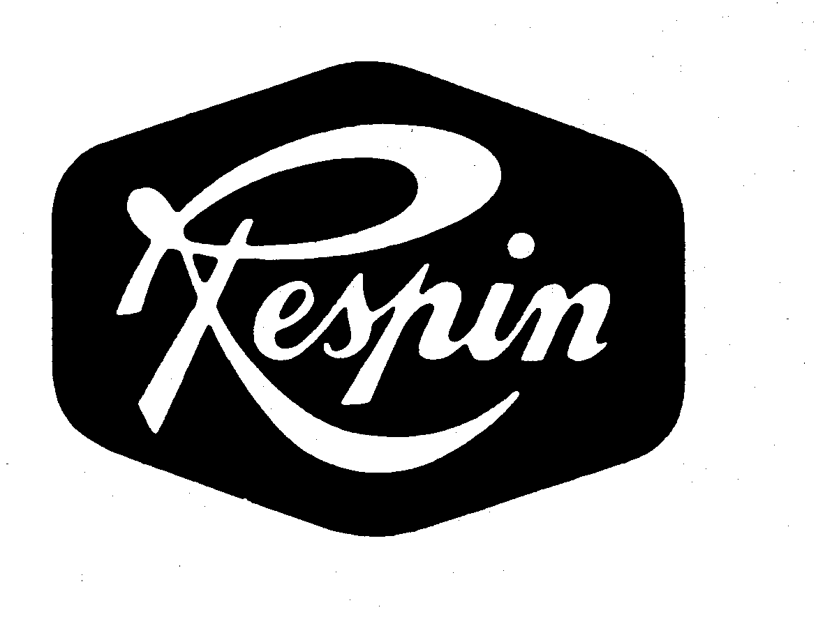 Trademark Logo RESPIN