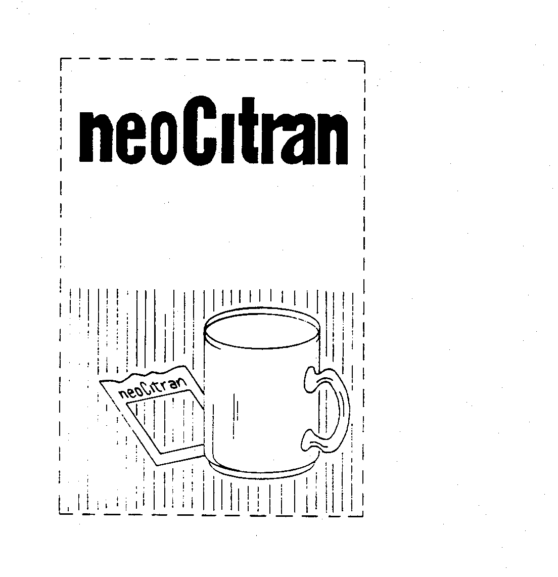 Trademark Logo NEOCITRAN