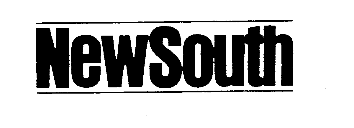 Trademark Logo NEWSOUTH