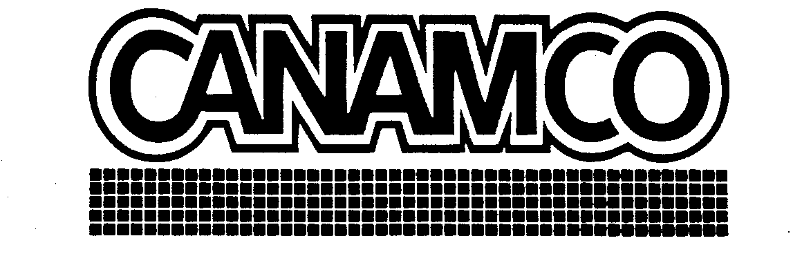 Trademark Logo CANAMCO