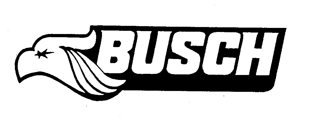 Trademark Logo BUSCH