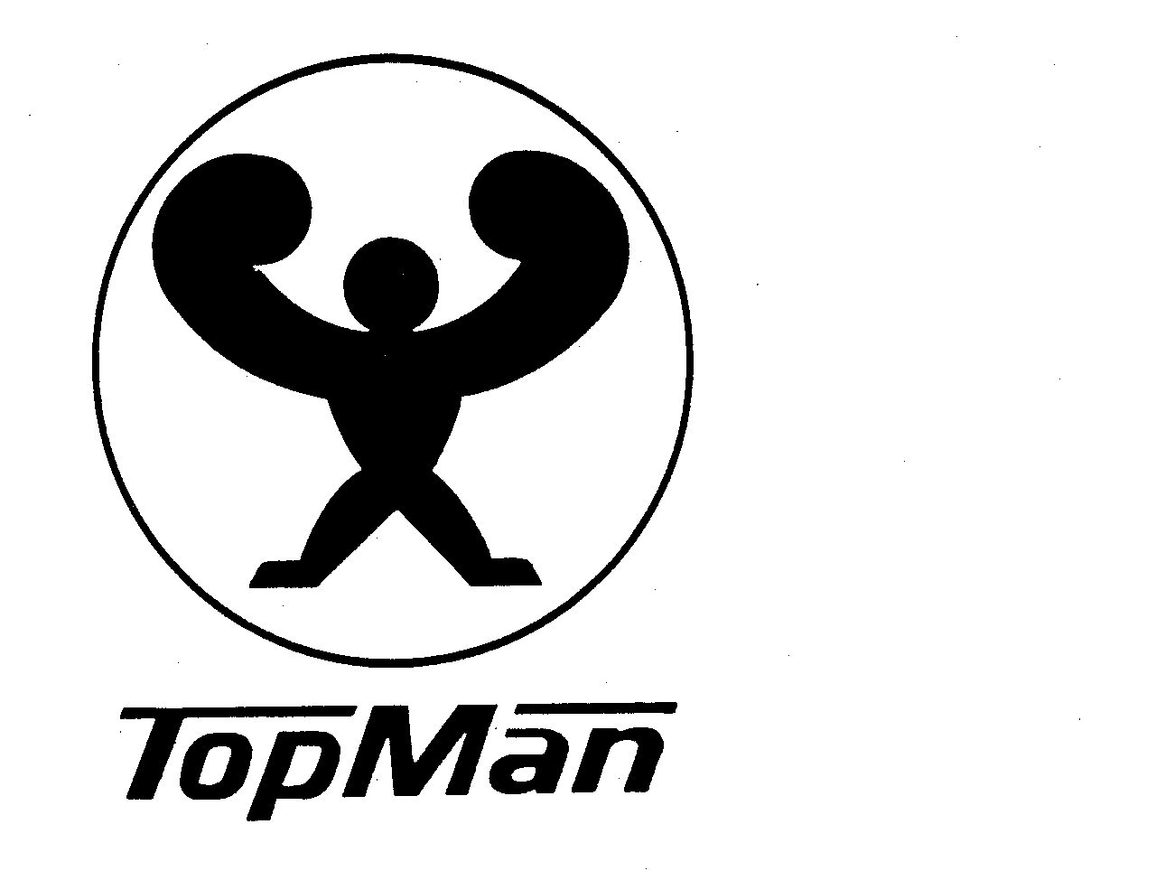 Trademark Logo TOPMAN