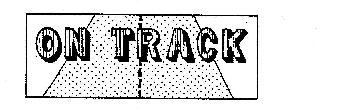 Trademark Logo ON TRACK