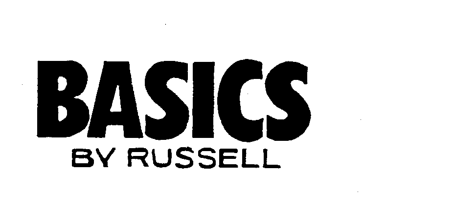  BASICS BY RUSSELL