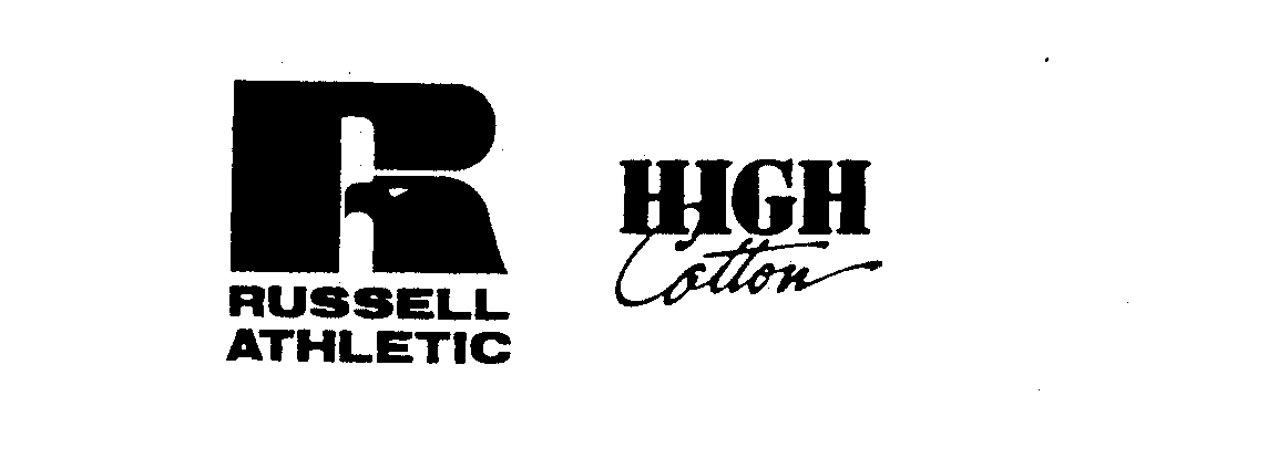  HIGH COTTON RUSSELL ATHLETIC R