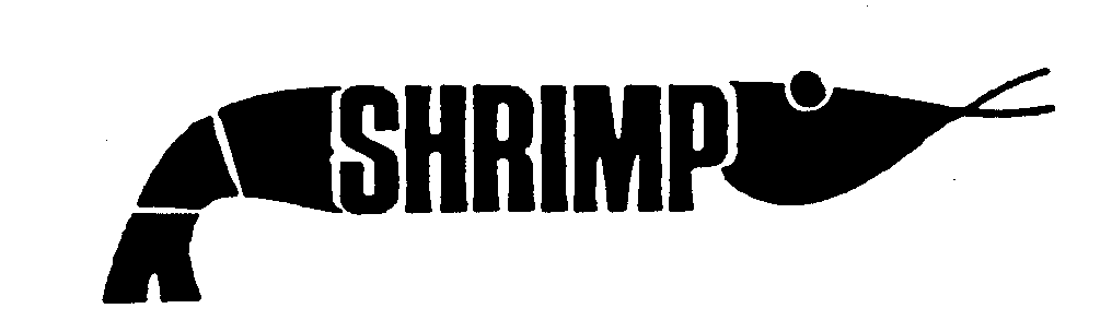 Trademark Logo SHRIMP