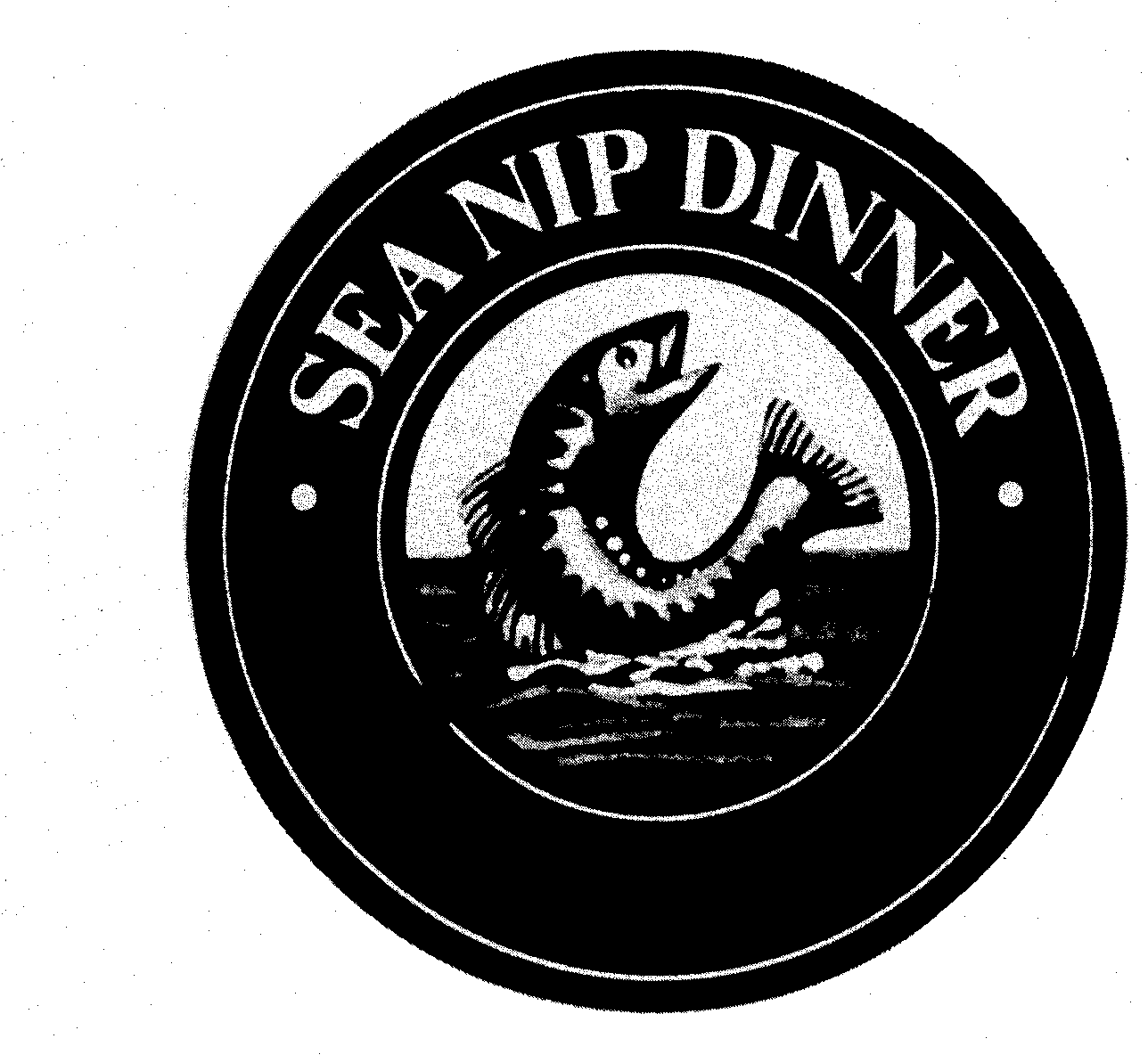 Trademark Logo SEA NIP DINNER