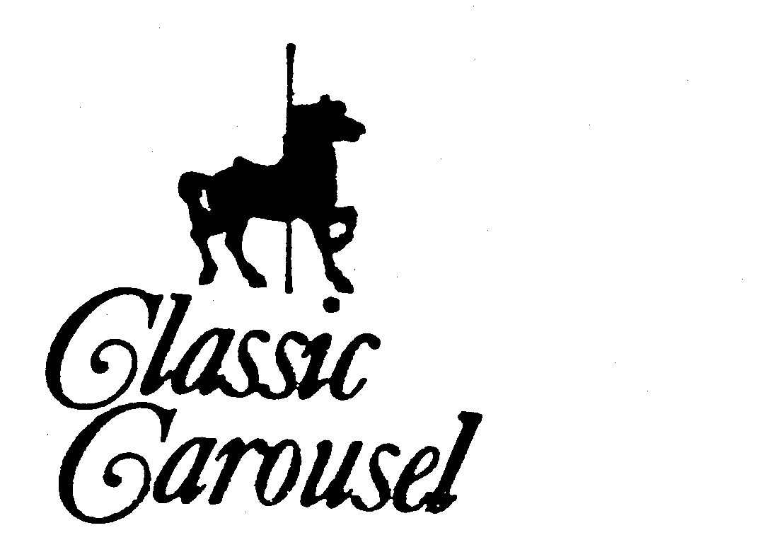 Trademark Logo CLASSIC CAROUSEL
