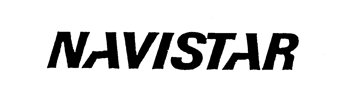 Trademark Logo NAVISTAR