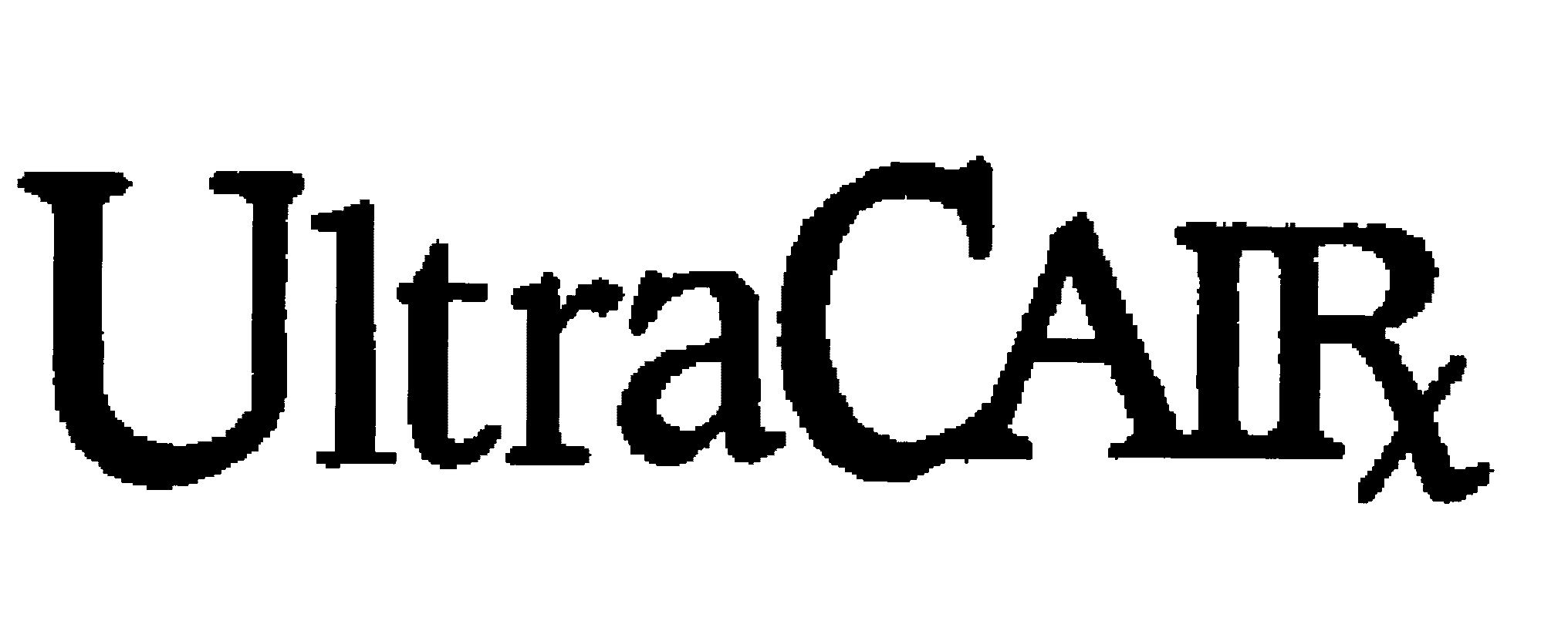 Trademark Logo ULTRACAIRX