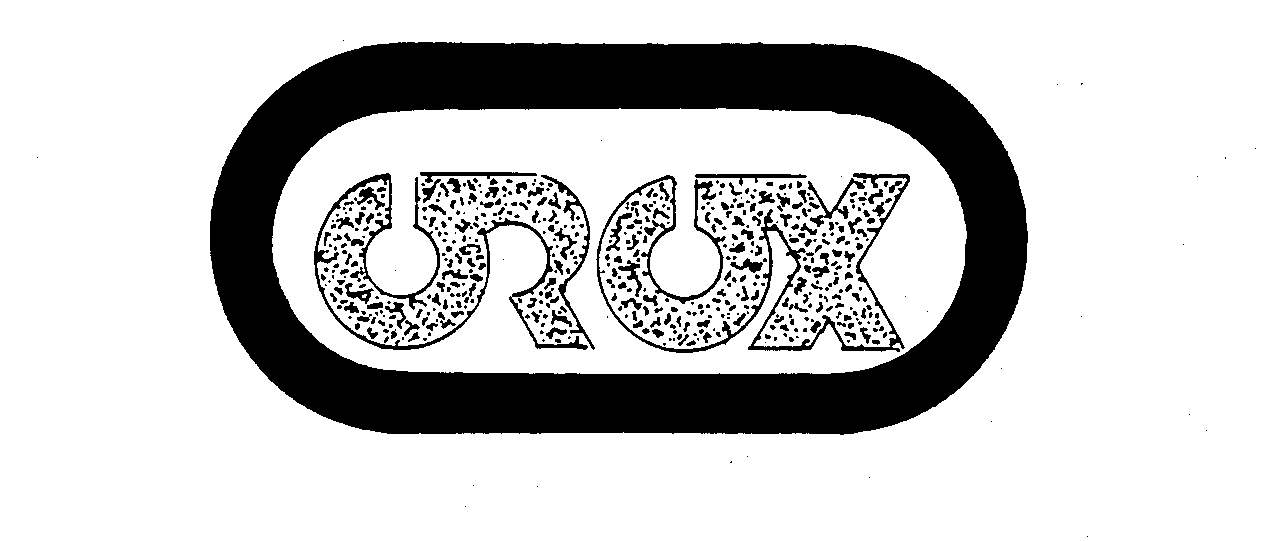 Trademark Logo OROX