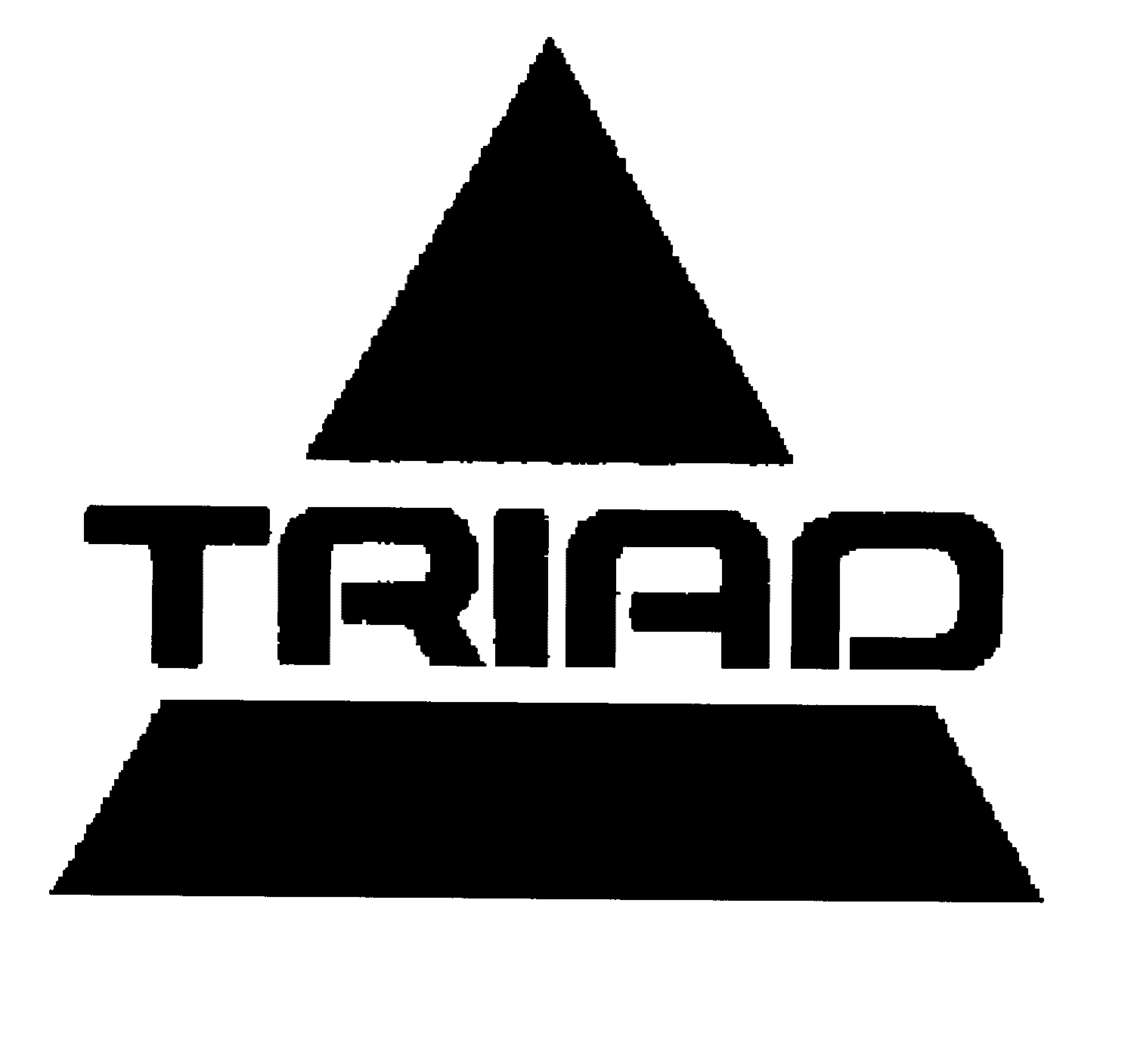 Trademark Logo TRIAD
