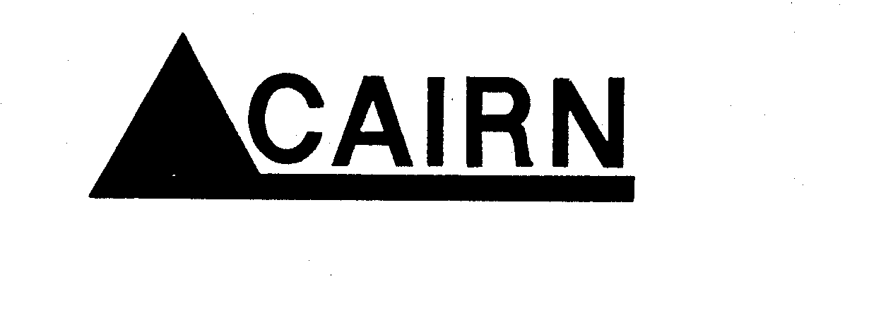 Trademark Logo CAIRN